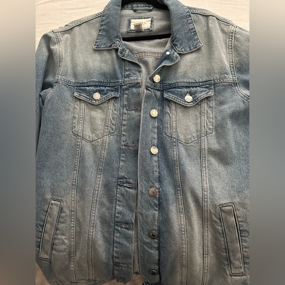 Jean jacket - Picture 6 of 7